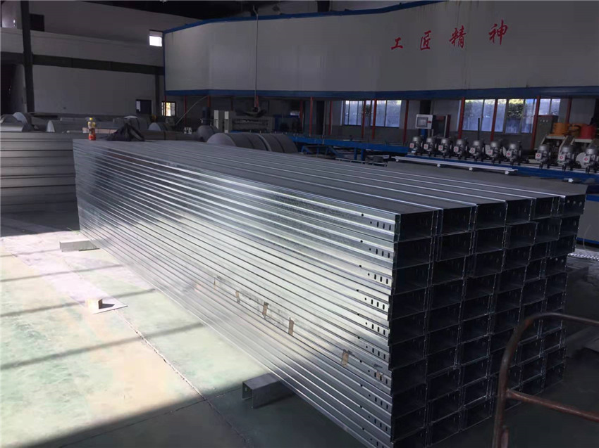 桥架展示